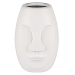 Ваза керамическая Face forever варинант исполнения - 1 | Loft Concept в Сочи