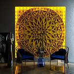 Барельеф SOL варинант исполнения - 1 | Loft Concept в Сочи