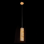 Подвесной светильник прямоугольный с фактурным хрустальным плафоном Light Delight варинант исполнения - 4 | Loft Concept в Сочи