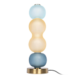Настольная лампа разноцветная Dorothy варинант исполнения - 1 | Loft Concept в Сочи