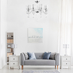 Настольный светильник Fuji варинант исполнения - 3 | Loft Concept в Сочи