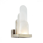 Бра с белыми вертикальными элементами Alabaster Totem варинант исполнения - 6 | Loft Concept в Сочи