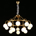 Люстра подвесная большая Eloizа варинант исполнения - 2 | Loft Concept в Сочи