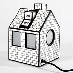 Настольная лампа Seletti On-Off Lamp варинант исполнения - 2 | Loft Concept в Сочи