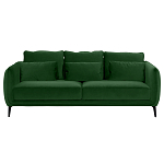 Диван трёхместный с подлокотниками Dutchman варинант исполнения - 9 | Loft Concept в Сочи