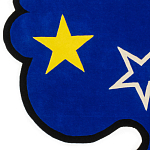 Дизайнерский ковер Poltronova Tappeto Cielo Rug варинант исполнения - 9 | Loft Concept в Сочи