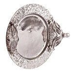 Поднос Mirror Surface Nickel варинант исполнения - 1 | Loft Concept в Сочи