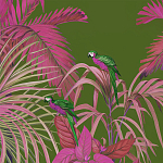 Мебельная ткань Велюр 145 см Т4-73 варинант исполнения - 1 | Loft Concept в Сочи