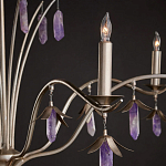 Люстра рожковая с подвесками Feminine Charm варинант исполнения - 4 | Loft Concept в Сочи