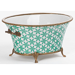 Кашпо Green foliage on legs варинант исполнения - 3 | Loft Concept в Сочи