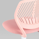 Яркий компьютерный стул Tropica Pink варинант исполнения - 6 | Loft Concept в Сочи