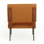 Дизайнерское кресло без подлокотников Gio Ponti ROUND D.154.5 Armchair варинант исполнения - 10 | Loft Concept в Сочи