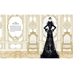 Megan Hess. The Illustrated World of Couture варинант исполнения - 4 | Loft Concept в Сочи