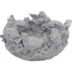 Кашпо A nest of birds варинант исполнения - 1 | Loft Concept в Сочи