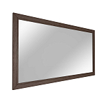 Зеркало прямоугольное с классической деревянной рамой Harper Line варинант исполнения - 3 | Loft Concept в Сочи