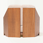 Премиальное кресло Karhan варинант исполнения - 3 | Loft Concept в Сочи