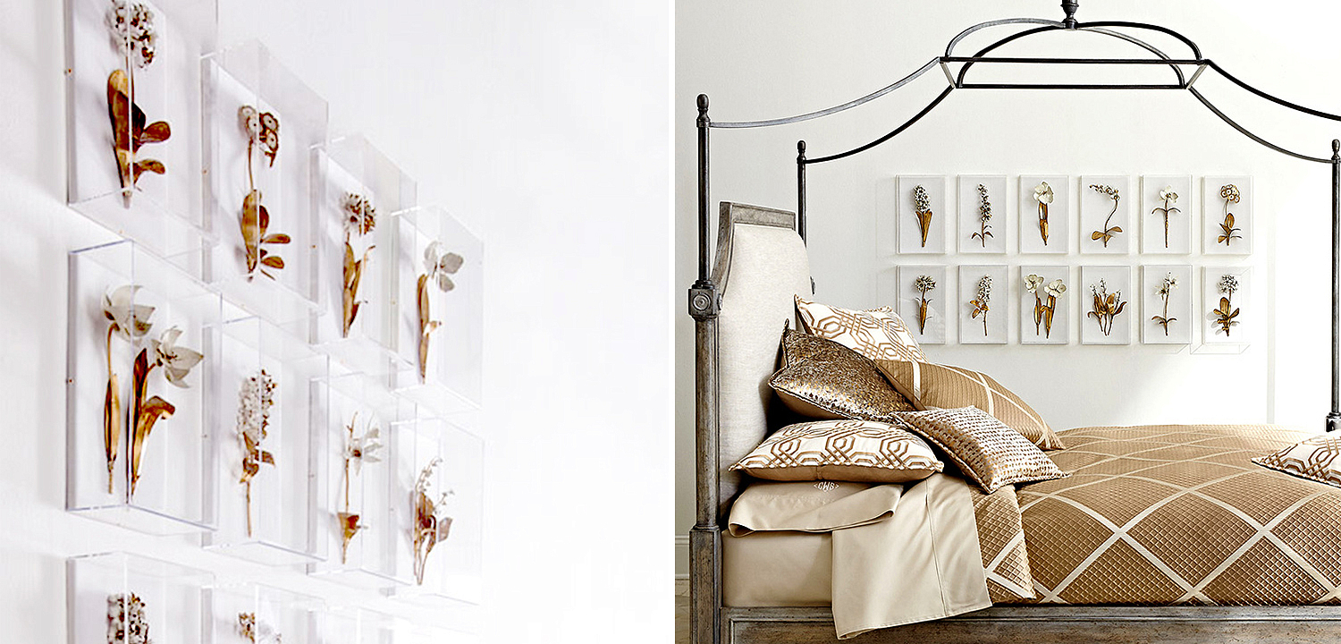 Аксессуар на стену цветок Tommy Mitchell Flower 5 - Loft-Concept в Сочи