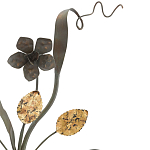 Бра с цветами и листьями Paradise Bush варинант исполнения - 1 | Loft Concept в Сочи