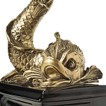 Подсвечник Candleholder Triton Atlanta варинант исполнения - 1 | Loft Concept в Сочи