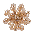 Люстра Golden Element варинант исполнения - 1 | Loft Concept в Сочи