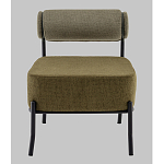 Кресло Ponpoun зелёный варинант исполнения - 4 | Loft Concept в Сочи