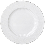 Обеденный сервиз белый из фарфора на 6 персон 23 предмета Garden Whisper Porcelain Set  варинант исполнения - 1 | Loft Concept в Сочи