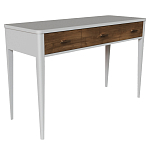 Консоль из массива бука с 3-мя ящиками Tasteful Furniture варинант исполнения - 2 | Loft Concept в Сочи