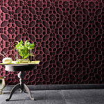 Гипсовая 3D Панель C-05 варинант исполнения - 1 | Loft Concept в Сочи