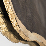 Зеркало с панно из среза палисандра Noble Mirror варинант исполнения - 1 | Loft Concept в Сочи