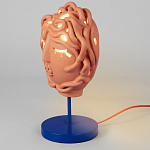 Настольная лампа Seletti Medusa Mask варинант исполнения - 2 | Loft Concept в Сочи