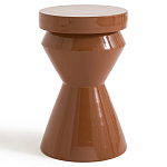 Металлический приставной столик Africano варинант исполнения - 1 | Loft Concept в Сочи