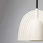 Подвесной светильник MOROSHKA one [white] варинант исполнения - 3 | Loft Concept в Сочи