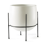 Кашпо из керамики Elevated Planters 32 варинант исполнения - 10 | Loft Concept в Сочи