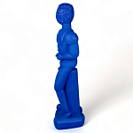 Скульптура Seletti Bronzo Blue варинант исполнения - 2 | Loft Concept в Сочи