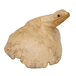 Статуэтка из дерева лягушка Animals of the World варинант исполнения - 3 | Loft Concept в Сочи