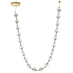 Люстра подвесная с шарообразными плафонами Crystal Globule варинант исполнения - 18 | Loft Concept в Сочи