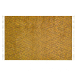 Ковер из микрополиэстера Mustard sowing варинант исполнения - 1 | Loft Concept в Сочи