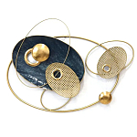 Панно настенное Blank Sheet Orbit варинант исполнения - 1 | Loft Concept в Сочи