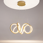 Люстра подвесная Curve 3000-4000К варинант исполнения - 9 | Loft Concept в Сочи