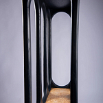 Стеллаж-витрина Arcada варинант исполнения - 2 | Loft Concept в Сочи