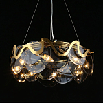 Люстра подвесная Salomi с декором варинант исполнения - 1 | Loft Concept в Сочи