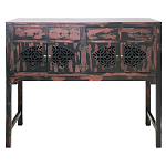 Комод деревянный Retro with four doors варинант исполнения - 1 | Loft Concept в Сочи