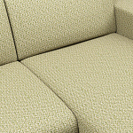 Мебельная ткань Шенилл светло-зеленый цвет 142 см T4-53 варинант исполнения - 9 | Loft Concept в Сочи