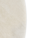 Стол обеденный с круглой столешницей из керамики на четырех ножках Sand Ceramics варинант исполнения - 4 | Loft Concept в Сочи