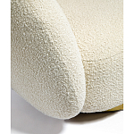 Кресло Bear Белое букле варинант исполнения - 5 | Loft Concept в Сочи