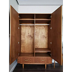 Шкаф «SKV 03» варинант исполнения - 2 | Loft Concept в Сочи