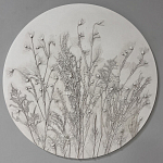 Панно Пыльная трава варинант исполнения - 1 | Loft Concept в Сочи