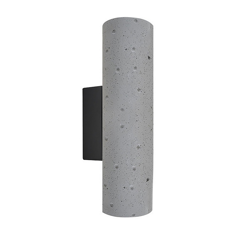 Бра Douro Light серый бетон Серый Черный в Сочи | Loft Concept 