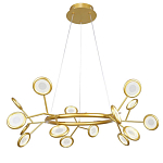 Люстра Gold Bendik Lighting варинант исполнения - 2 | Loft Concept в Сочи