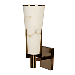 Бра с плафоном в форме конуса  с расцветкой под мрамор Elegant Classic Light варинант исполнения - 1 | Loft Concept в Сочи